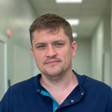 Сергеев Евгений Александрович, анестезиолог