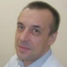 Востряков Вячеслав Николаевич, врач УЗД