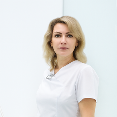 Штельмах Инна Владимировна, стоматолог-терапевт