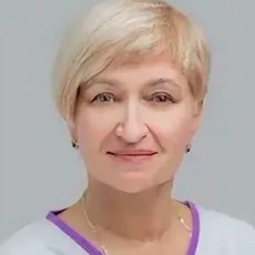 Калмыкова Ольга Павловна, врач УЗД