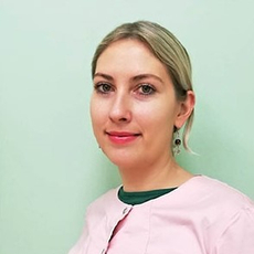 Борисова Анастасия Валерьевна, педиатр