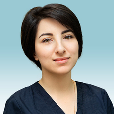 Гюлбудагян Мариам Альбертовна, офтальмолог