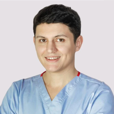 Хотин Илья Александрович, детский стоматолог