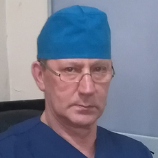 Смородин Юрий Иванович, ортопед