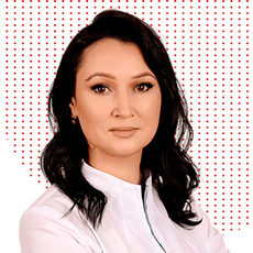 Соломеева Карина Каровна, педиатр