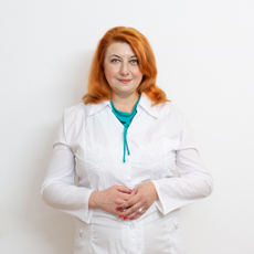 Крылова Ольга Львовна, терапевт
