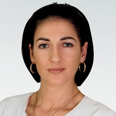 Курносова Маргарита Викторовна, врач УЗД