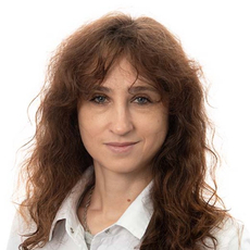 Корпусова Елена Сергеевна, невролог