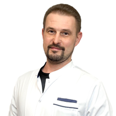 Новицкий Вадим Евгеньевич, уролог
