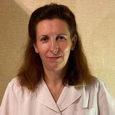 Морозова Анна Владимировна, педиатр