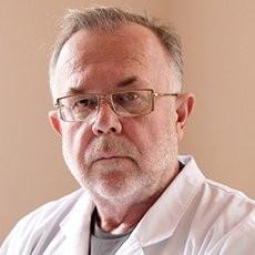 Козин Владимир Глебович, психиатр