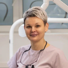 Куликова Ирина Сергеевна, ортодонт