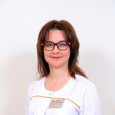 Захарова Инна Александровна, пульмонолог
