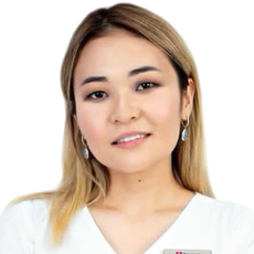 Казакпаева Эльнура Джолдошбековна, стоматолог-терапевт