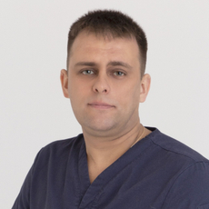 Бабенко Алексей Сергеевич, анестезиолог