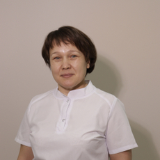 Кузина Ирина Геннадьевна, трансфузиолог