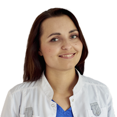 Вольячная Ирина Александровна, анестезиолог