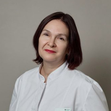 Полякова Тамара Вячеславовна, рентгенолог