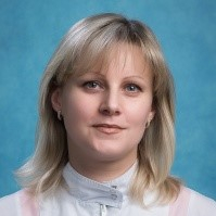 Ефремова Наталия Вадимовна, гинеколог