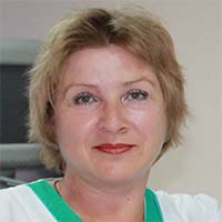 Томашева Галина Ильинична, врач УЗД