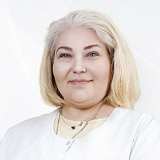 Костина Анна Владимировна, терапевт