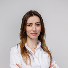 Симонян Маргарита Андреевна, кардиолог