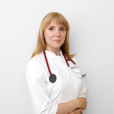 Наумова Ольга Андреевна, кардиолог