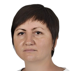 Князькина Наиля Альбертовна, врач УЗД