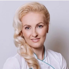 Зацепина Оксана Витальевна, подолог