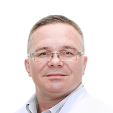 Мельников Вадим Владиславович, хирург
