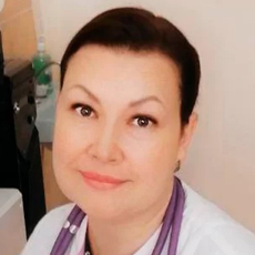 Козина Алла Ильдаровна, аллерголог