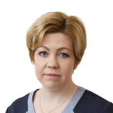 Бабина Ирина Александровна, терапевт