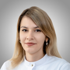 Анюхина Анастасия Сергеевна, гастроэнтеролог