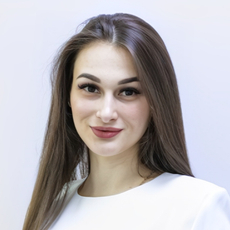 Полякова Диана Рашитовна, невролог