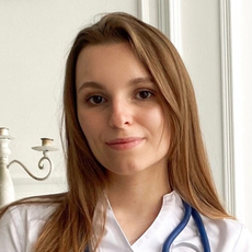 Якушкина Карина Денисовна, педиатр