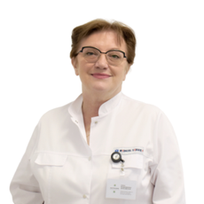 Красовская Елена Владимировна, терапевт