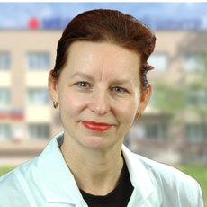 Подупейко Нина Захаровна, эндокринолог