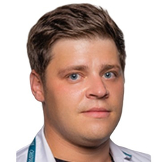 Трунов Глеб Андреевич, гинеколог