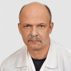 Ульянченко Сергей Геннадьевич, анестезиолог