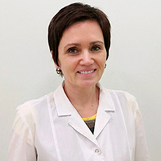 Зайкова Марина Владимировна, рентгенолог