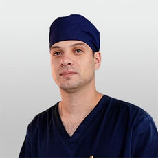 Рейценштейн Евгений Игоревич, хирург