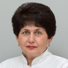 Гулухиди Елена Филипповна, терапевт