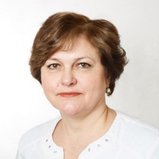 Шурганова Елена Васильевна, гастроэнтеролог