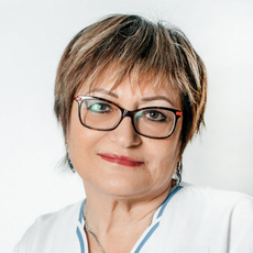 Волкович Ольга Александровна, терапевт