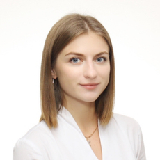 Ершова Алёна Ивановна, офтальмолог