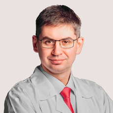 Давидович Денис Леонидович, проктолог