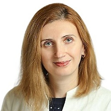 Долгополова Елена Юрьевна, рентгенолог