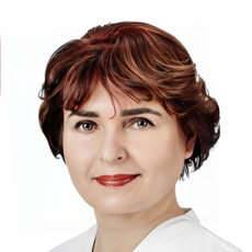 Цымлякова Людмила Сергеевна, врач УЗД