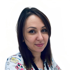 Мелкозерова Людмила Александровна, педиатр