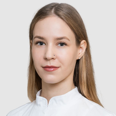 Егорова Алена Игоревна, офтальмолог